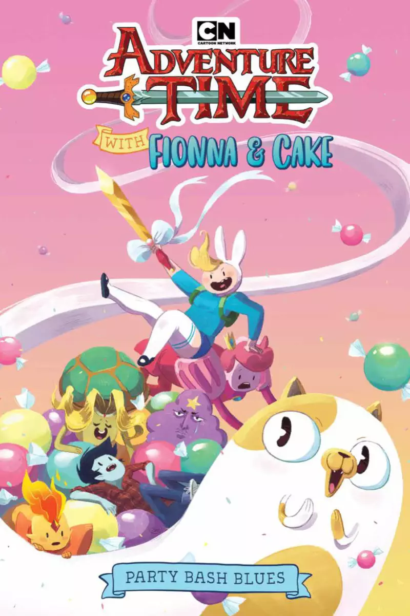 Adventure Time: Fionna and Cake - Rotten Tomatoes