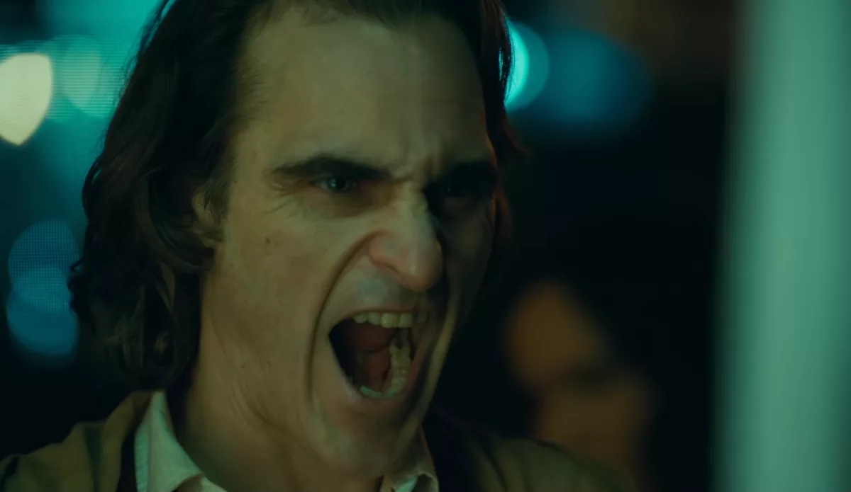 Joaquin Phoenix wanted to audition his Joker laugh for director Todd ...