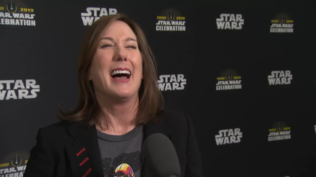 Kathleen Kennedy's Lucasfilm contract extended through 2024
