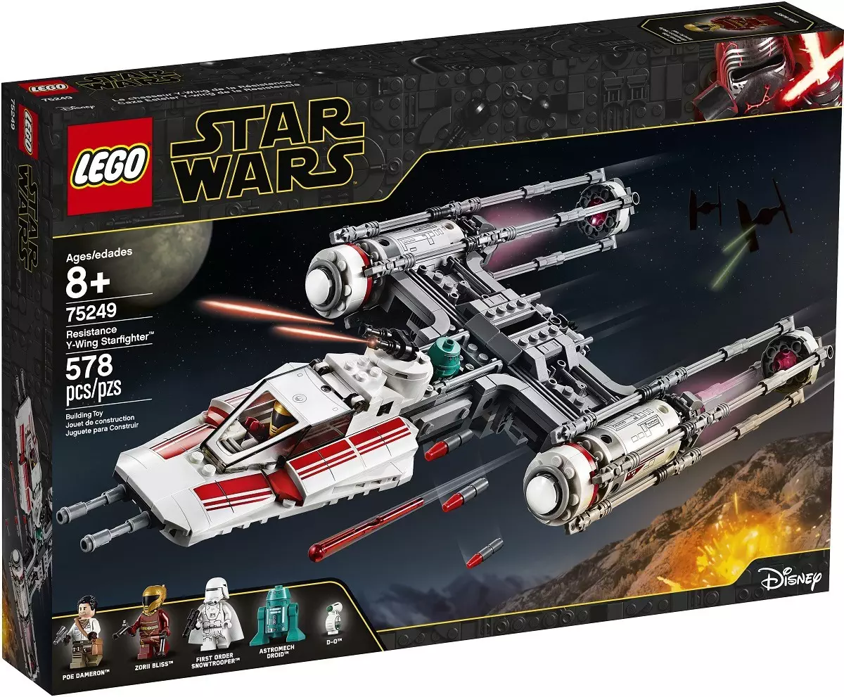 Lego star discount wars 2019 2020