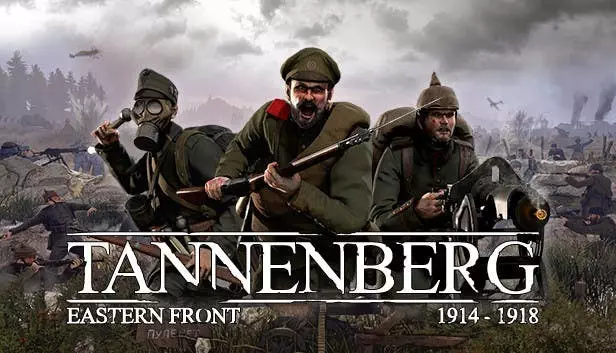 The WWI FPS 'Tannenberg' is free to play this weekend, plus all M2H games  on sale