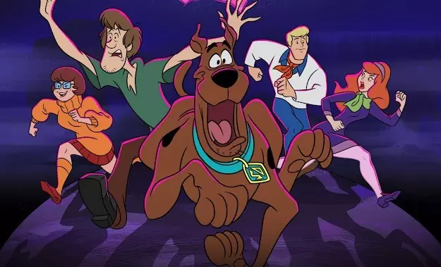 Batman guest stars in clip from Scooby-Doo and Guess Who?