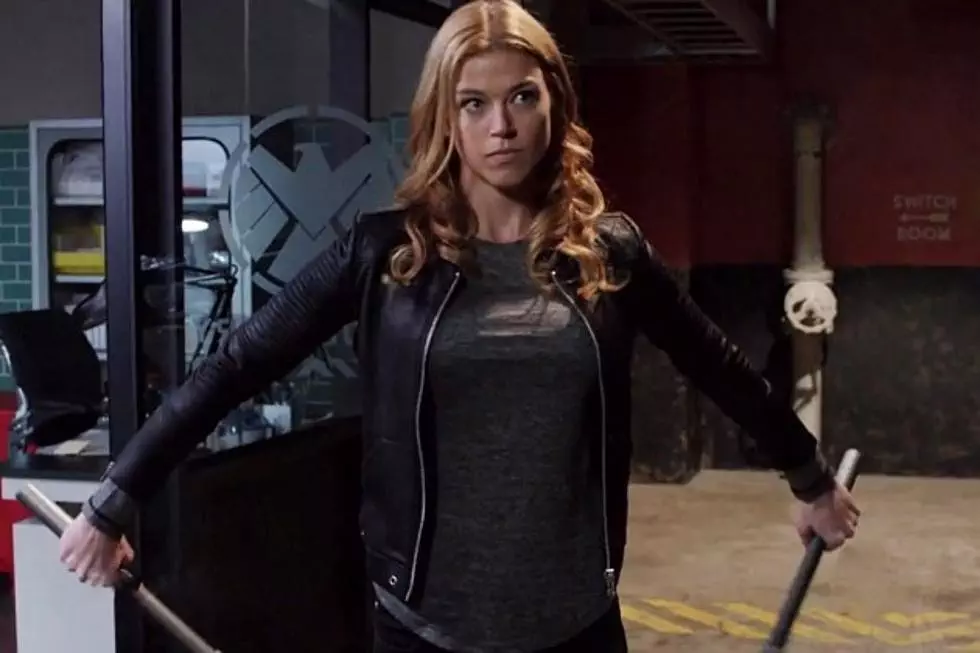 Adrianne Palicki won't be returning for the final season of Marvel's