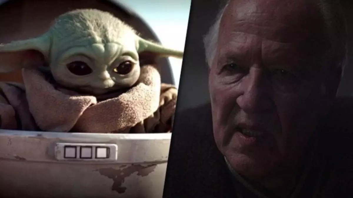 Werner herzog 2025 cry baby yoda