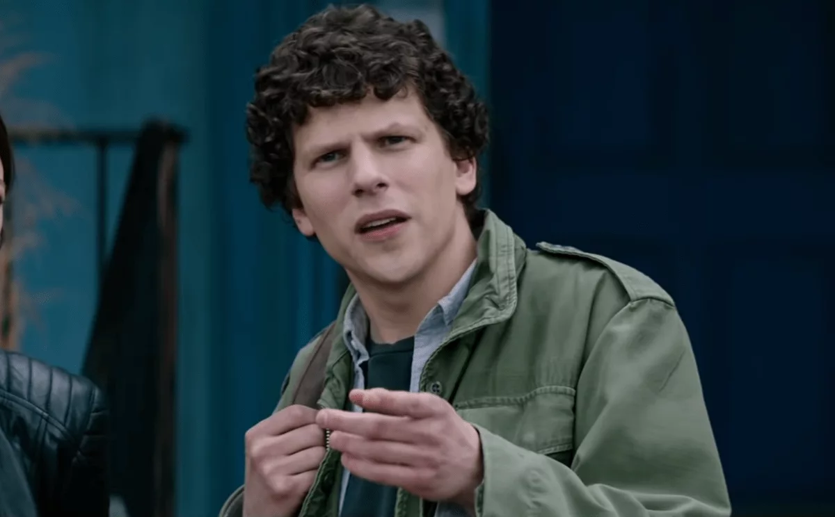 Is Zombieland 2 Done Filming? Jesse Eisenberg Says Almost