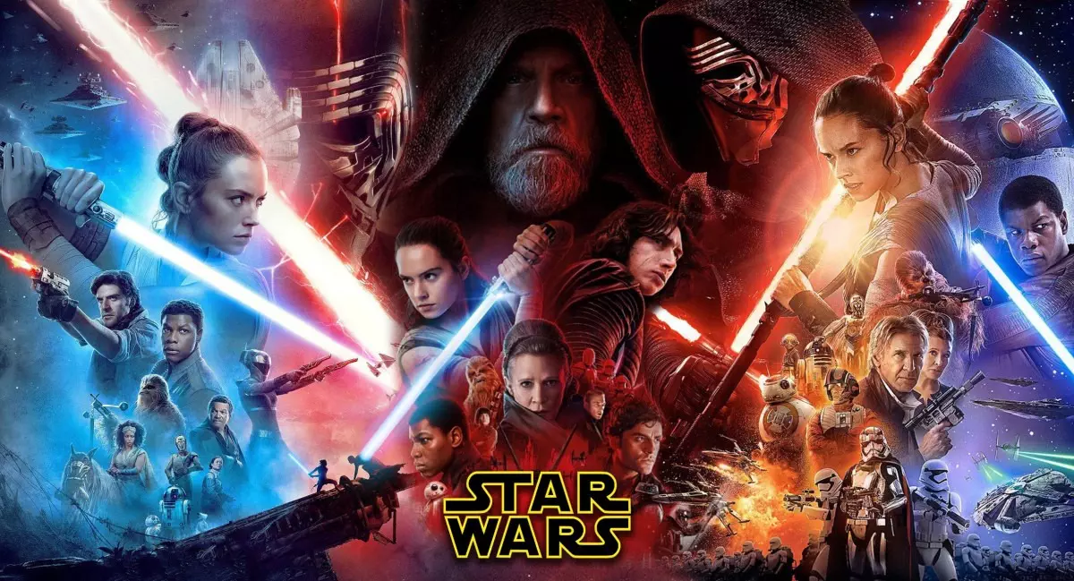 IMDb on the Scene - Interviews Star Wars: The Rise of Skywalker (TV  Episode 2019) - IMDb
