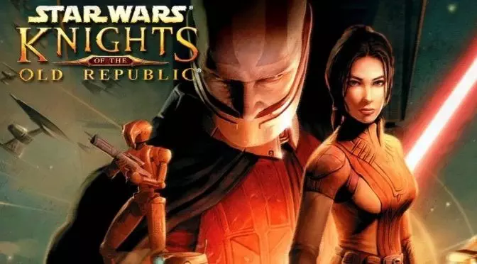 Star Wars: Knights of the Old Republic vai virar filme