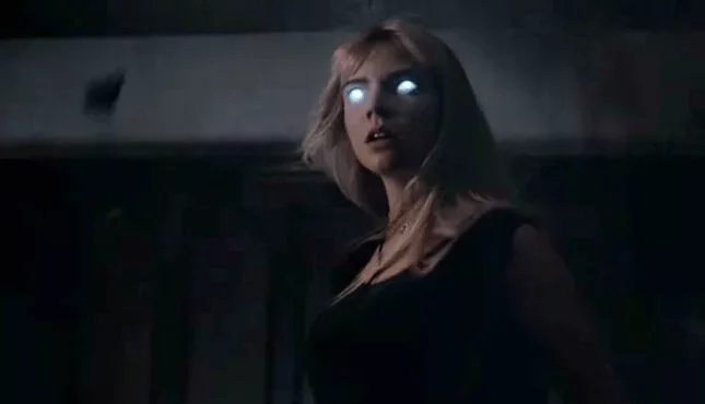 Actress Anya Taylor Joy as Magik in New Mutants ( Circa, 2020