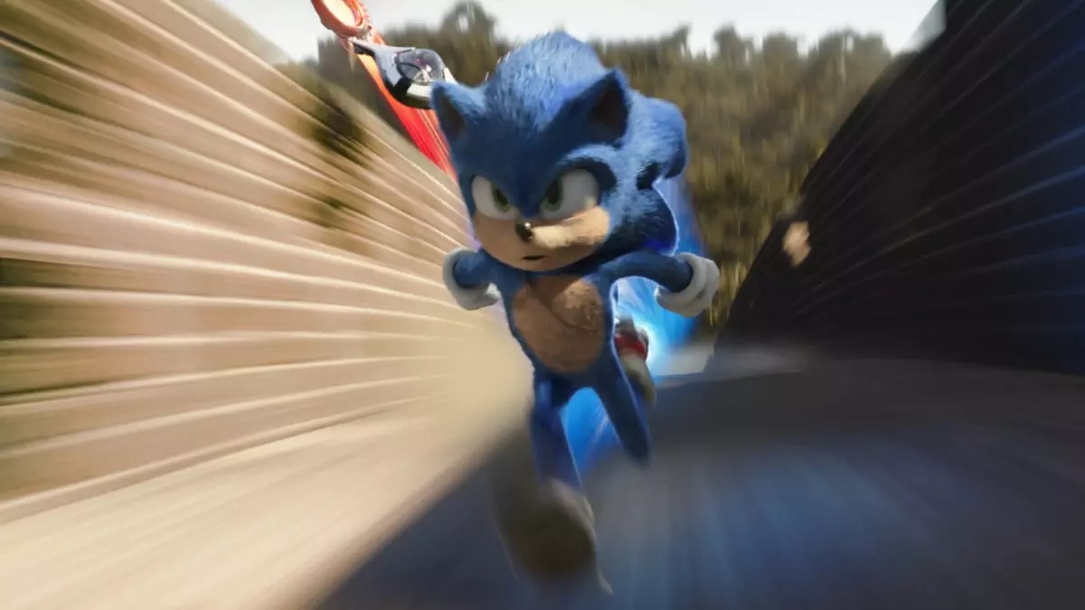 Sonic (Short 2013) - IMDb