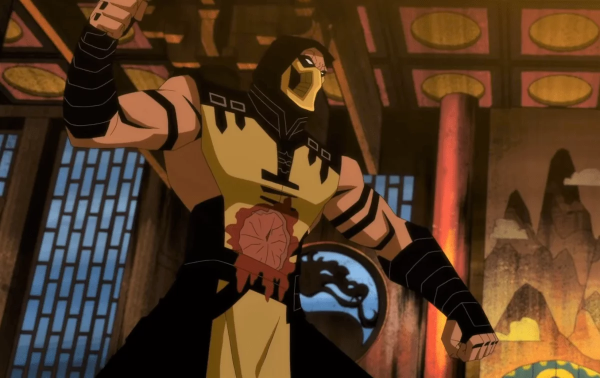 Mortal Kombat Legends: Scorpion's Revenge trailer delivers extreme violence