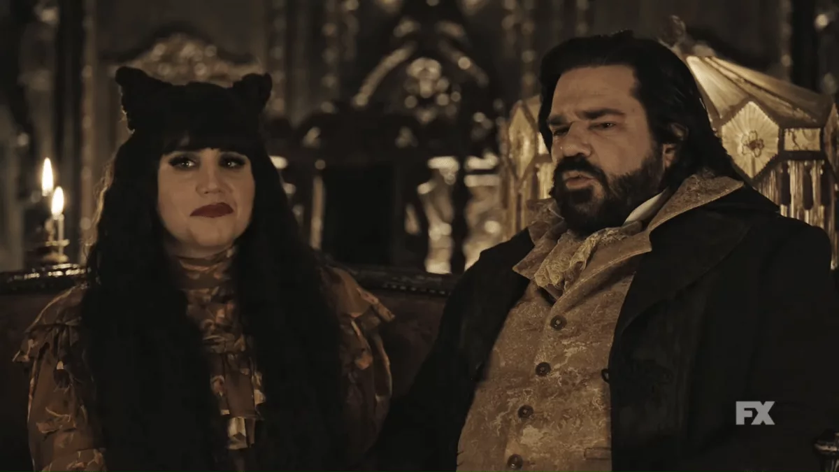 Matt Berry as Laszlo Cravensworth, What We Do in the Shadows