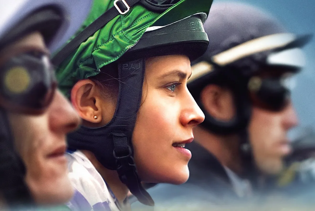 Watch an exclusive clip from Ride Like a Girl starring Teresa Palmer and Sam Neill