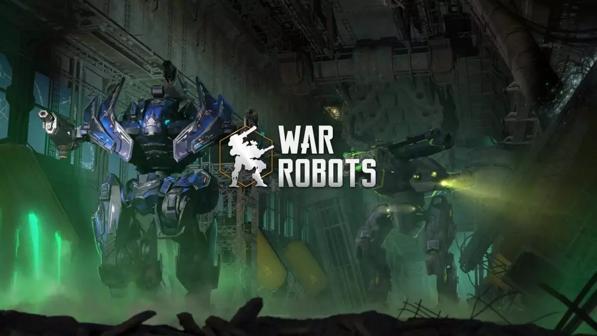 War Robots Remastered launching this autumn on Android and iOS