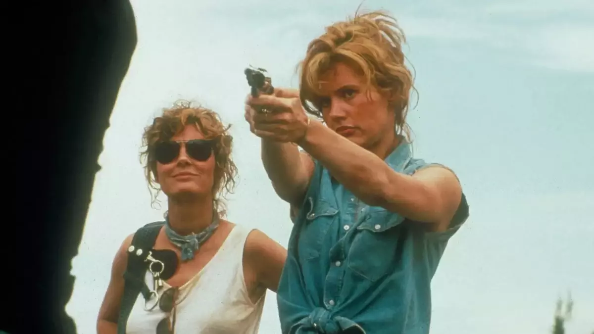 Thelma & Louise - Rotten Tomatoes