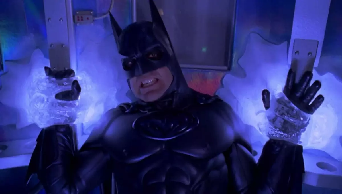 batman and robin mr freeze puns