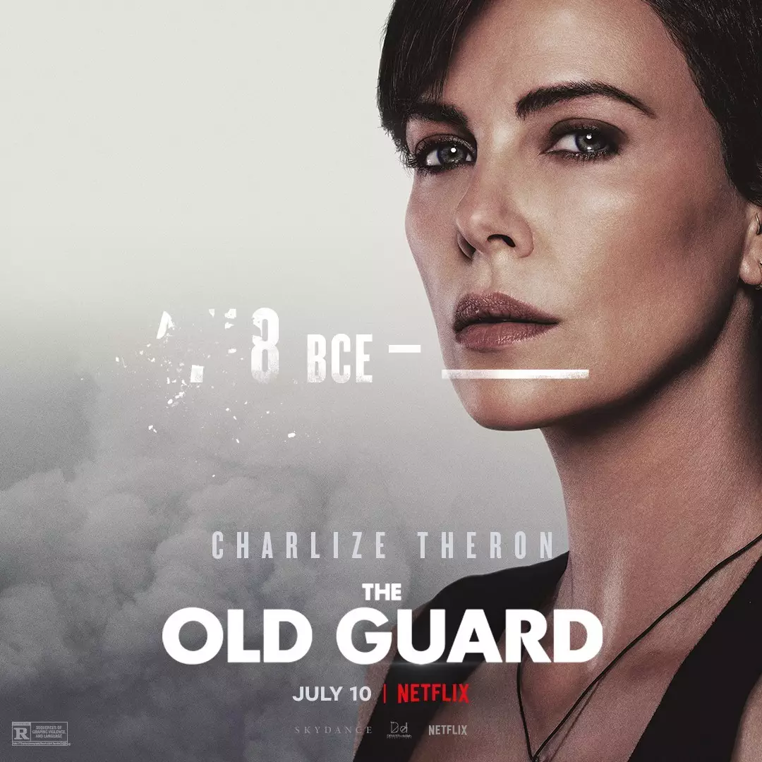 The Old Guard' Netflix: Read Comic Book Charlize Theron Film Based On