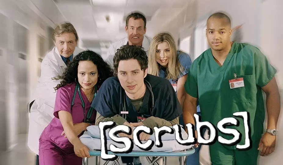 Scrubs - Rotten Tomatoes