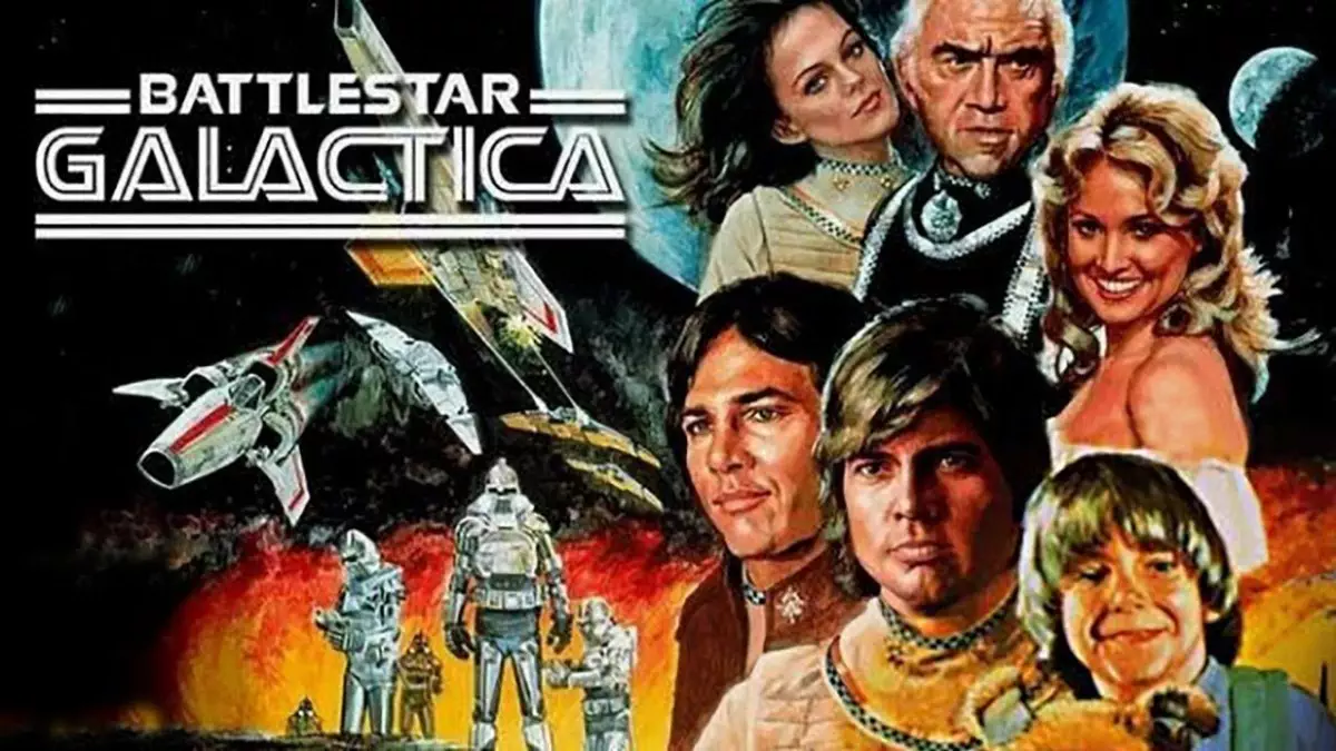 Mr. Robot creator Sam Esmail is rebooting Battlestar Galactica for NBCU's  new streaming service