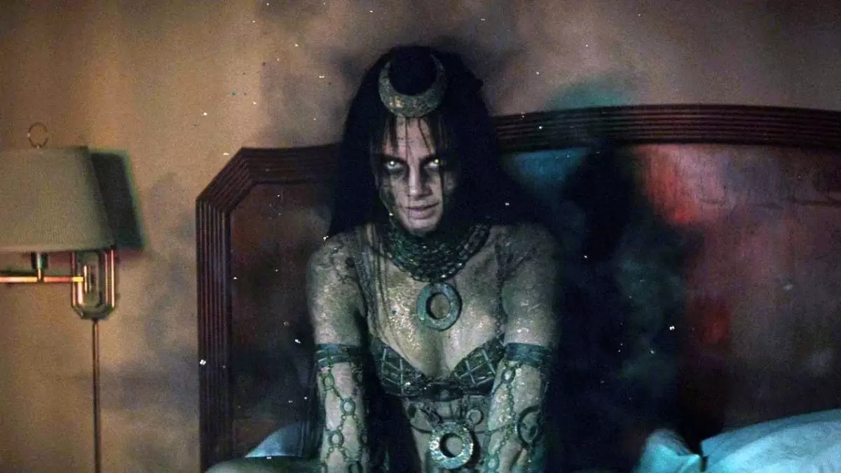 Suicide Squad director confirms what he actually wanted Enchantress to look  like