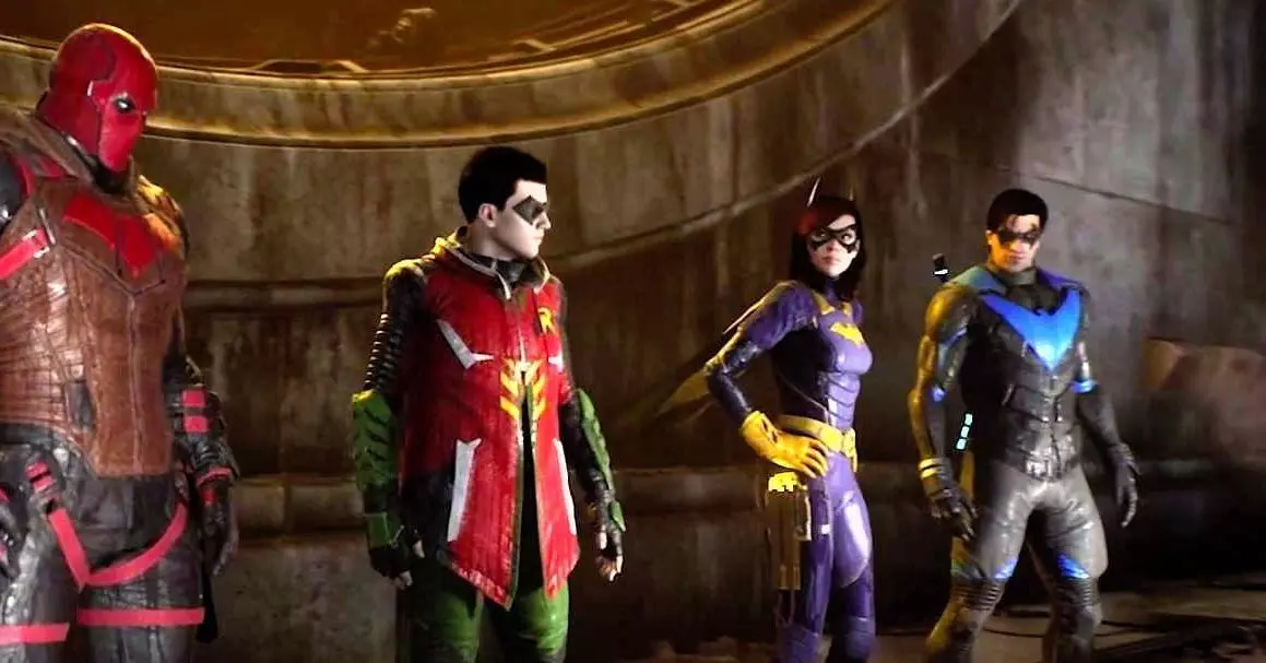 Watch The Reveal Trailer & Gameplay Footage For WB Games 'Gotham Knights