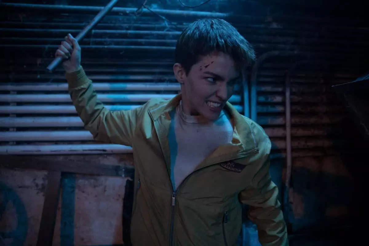 Ruby Rose is The Doorman in UK trailer for new action thriller