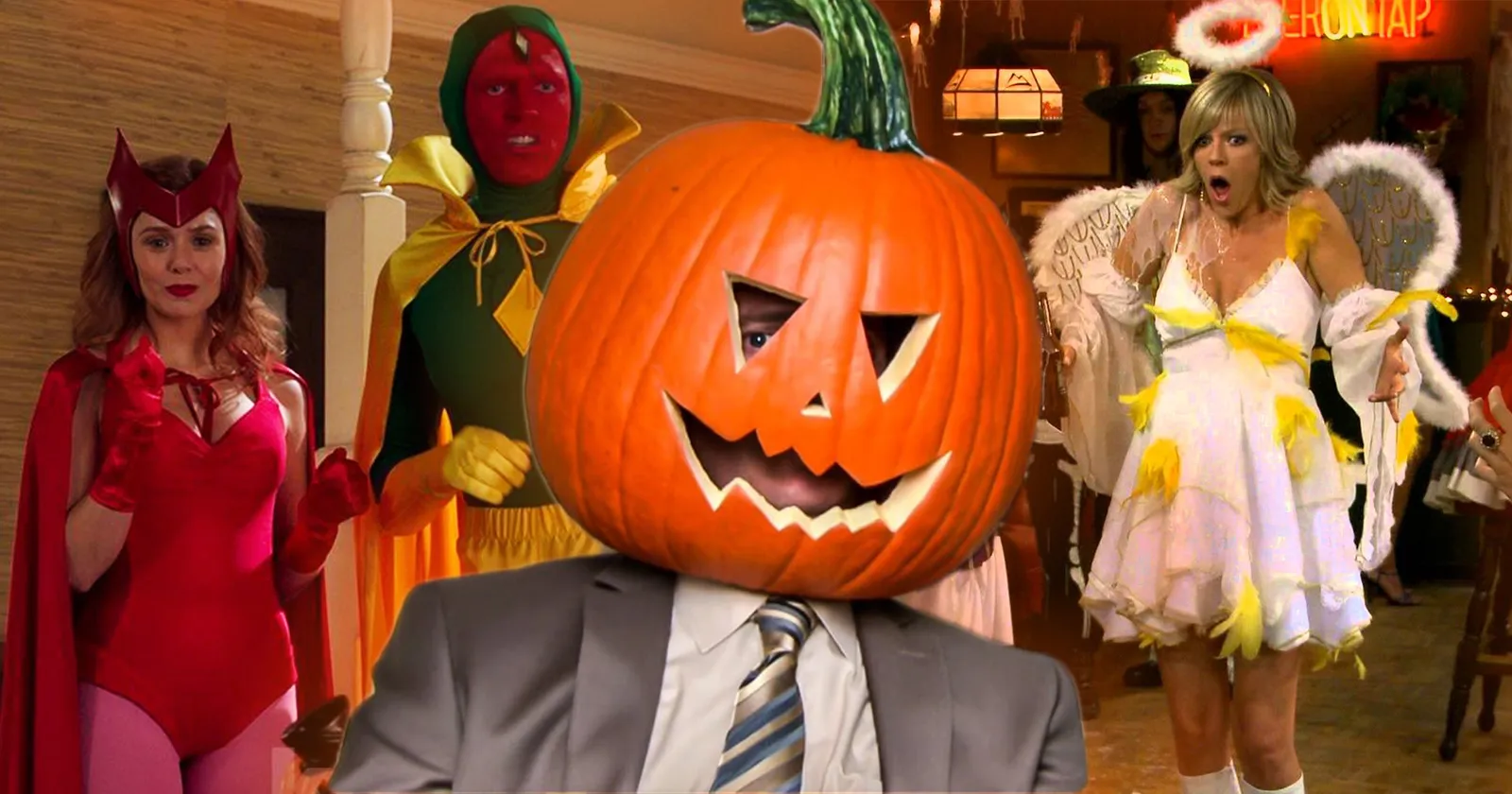The Best HalloweenThemed Television Episodes