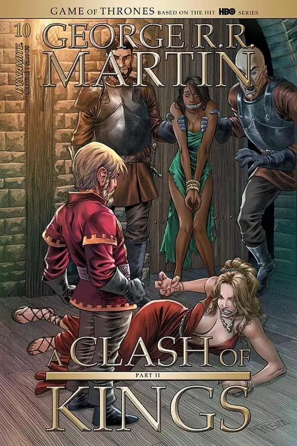 Review: A Clash of Kings