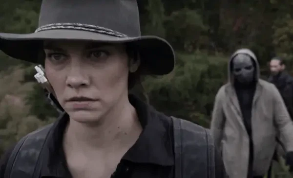 The Walking Dead season 10 trailer teases a showdown between Maggie and