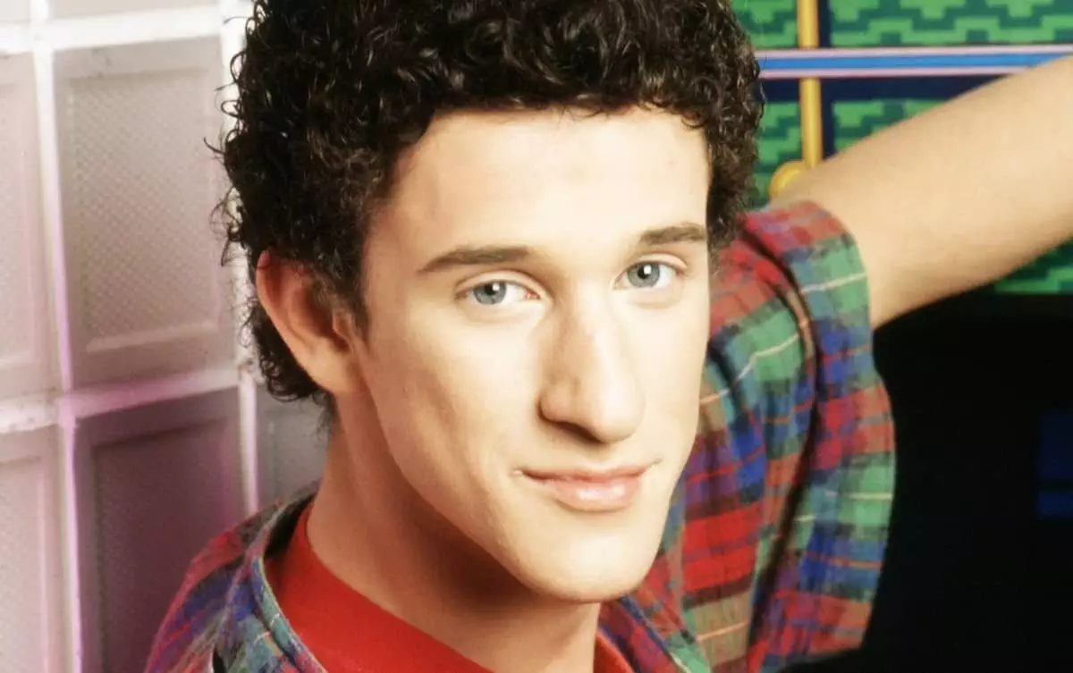 R.I.P. Dustin Diamond (1977 2021)