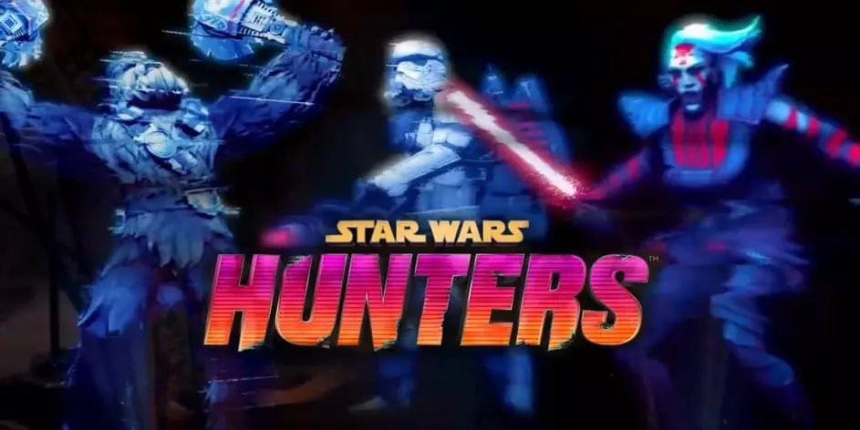 Star Wars: Hunters to bring free-to-play arena combat to Nintendo Switch  and mobile