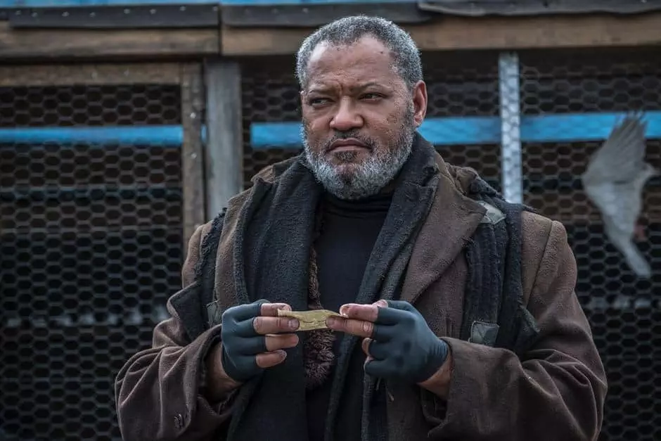 John Wick 2: How Laurence Fishburne Was Cast