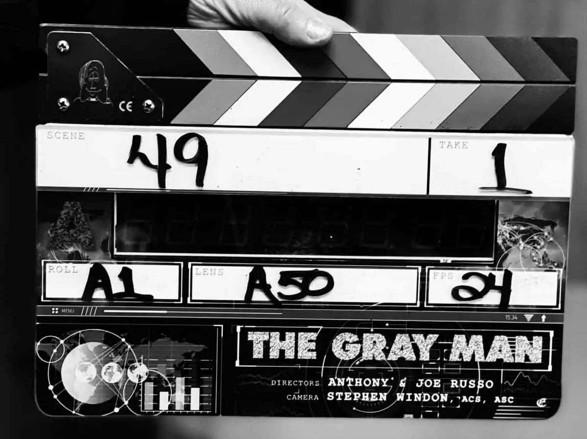 Rotten Tomatoes - The cast of 'The Gray Man' - The Russo