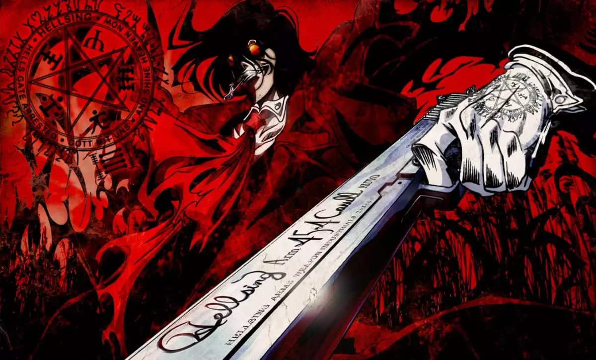 Hellsing Ultimate - Rotten Tomatoes