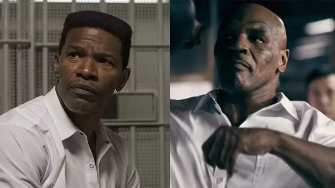 Jamie Foxx S Mike Tyson Biopic Becomes A Limited Series With Antoine Fuqua And Martin Scorsese