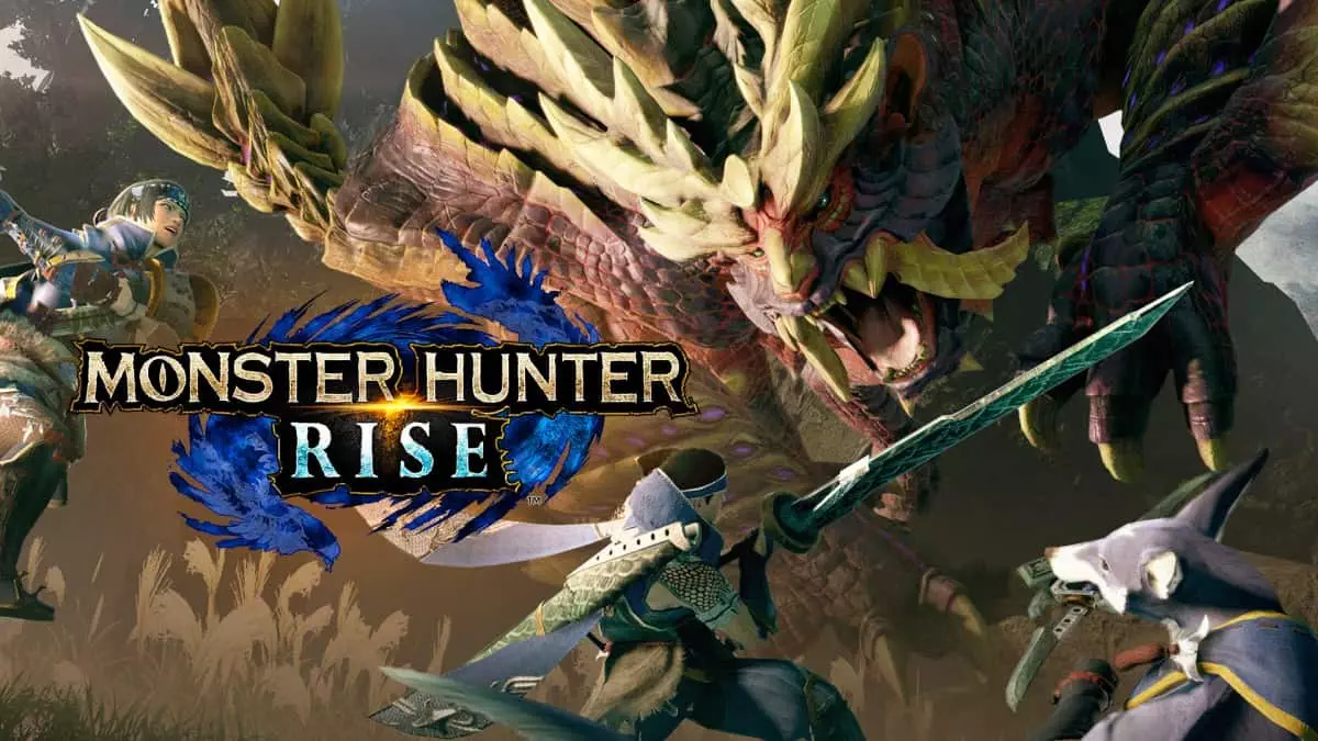 Monster Hunter: Rise (Video Game 2021) - IMDb