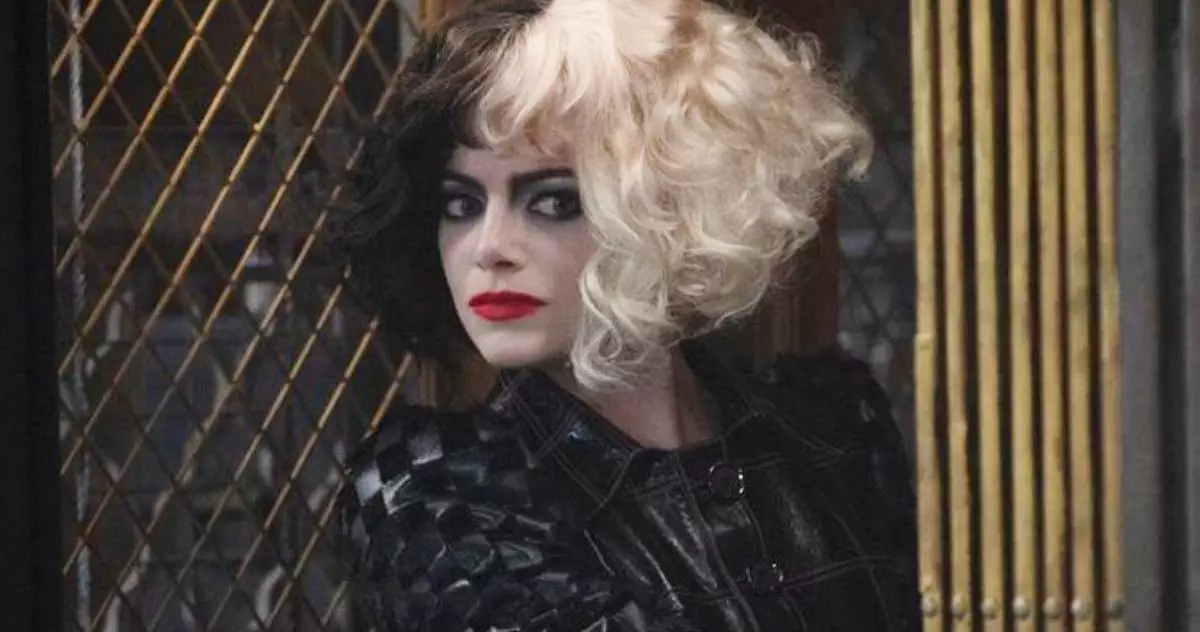 Emma as Cruella : r/EmmaStone