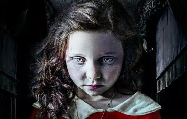 Horror film The Devil's Child gets a trailer, poster and images