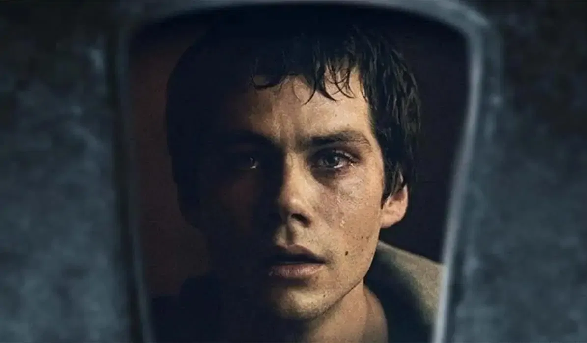 Dylan O'Brien and Maika Monroe star in trailer for Flashback