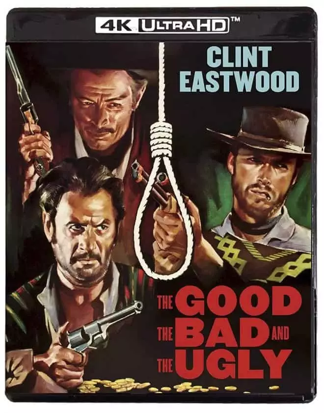 The Good, The Bad And The Ugly 