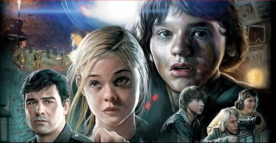 Super 8 (2011) - About the Movie