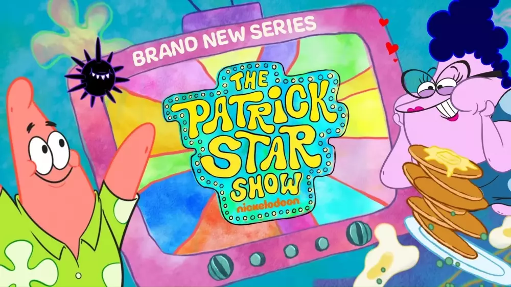 The Patrick Star Show 