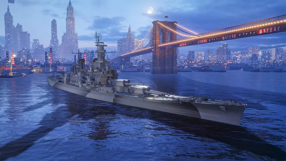 Buy Bonus Subscription – World of Warships: Legends — 1 Month