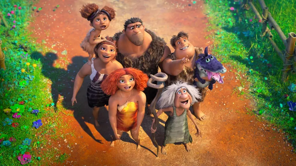 Movie Review – The Croods 2: A New Age (2020)