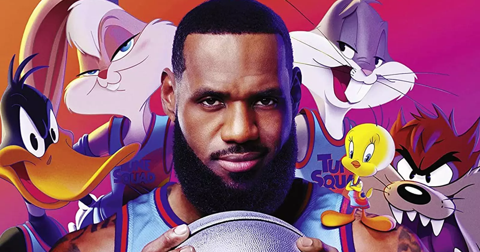 Movie Review - Space Jam: A New Legacy (2021)