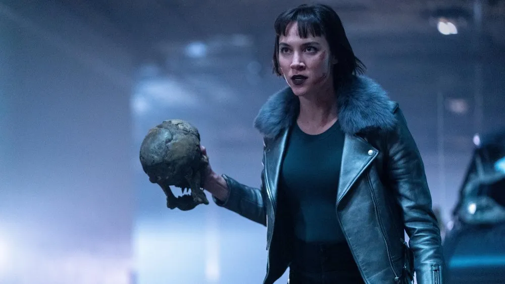 Helstrom's Sydney Lemmon cast in Blumhouse's Firestarter