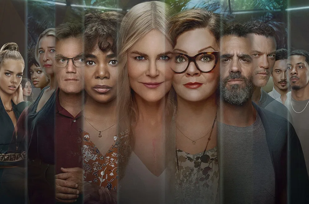 Amazon TV Review - Nine Perfect Strangers