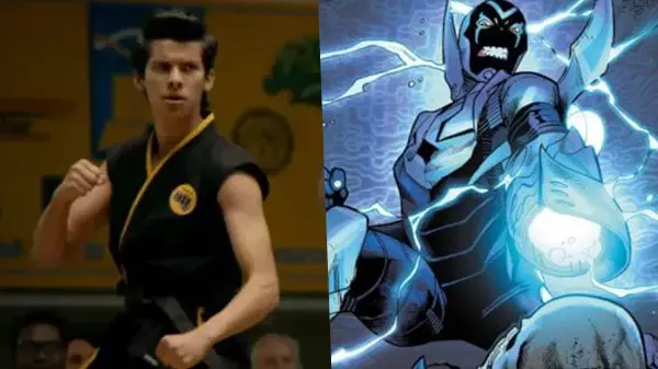 Xolo Maridueña Reveals 'Blue Beetle' Movie Has Wrapped Filming