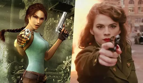 Hayley Atwell Will Play Lara Croft in Netflix's 'Tomb Raider