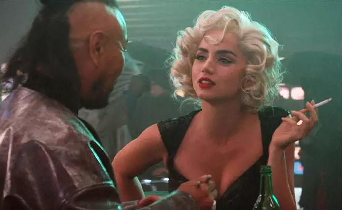Blonde' Trailer: See Ana De Armas' Wild Marilyn Monroe