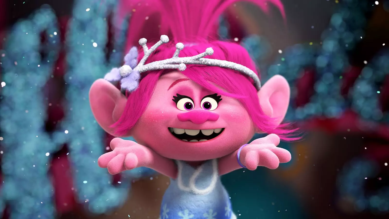 Trolls 3 is Coming Exclusively to Movie Theaters for Thanksgiving 2023